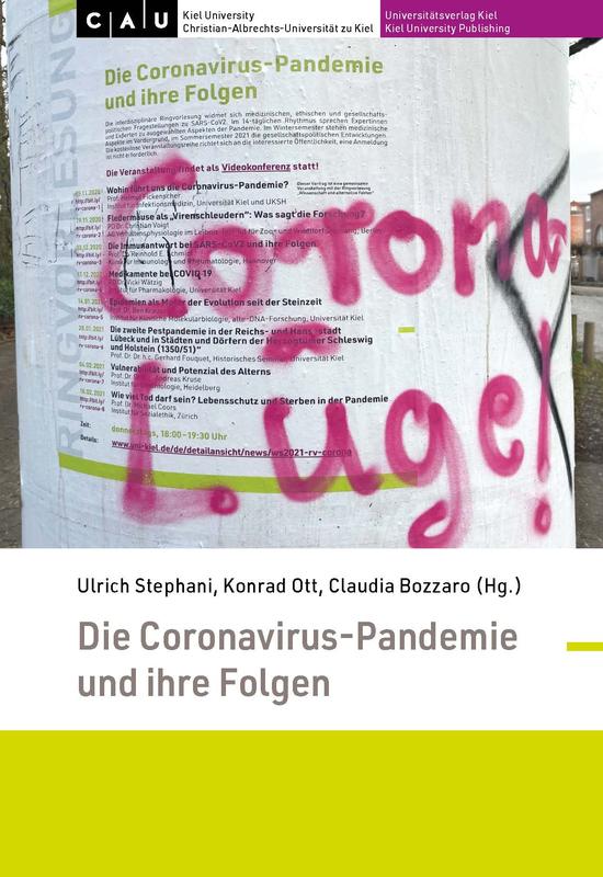 Der Sammelband ist im Universitätsverlag Kiel erschienen.