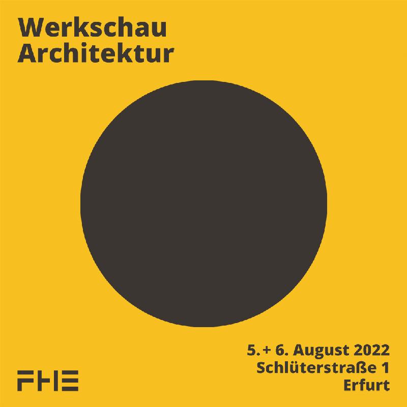 WERKSCHAU ARCHITEKTEN