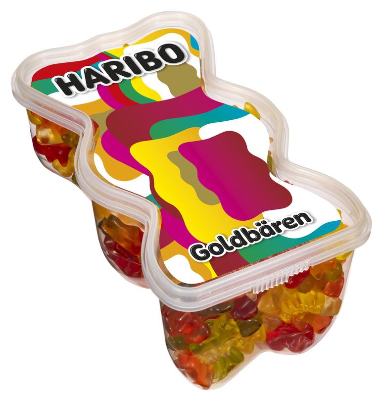 HARIBO Goldbären Gewinner-Design Daniela Schäfer