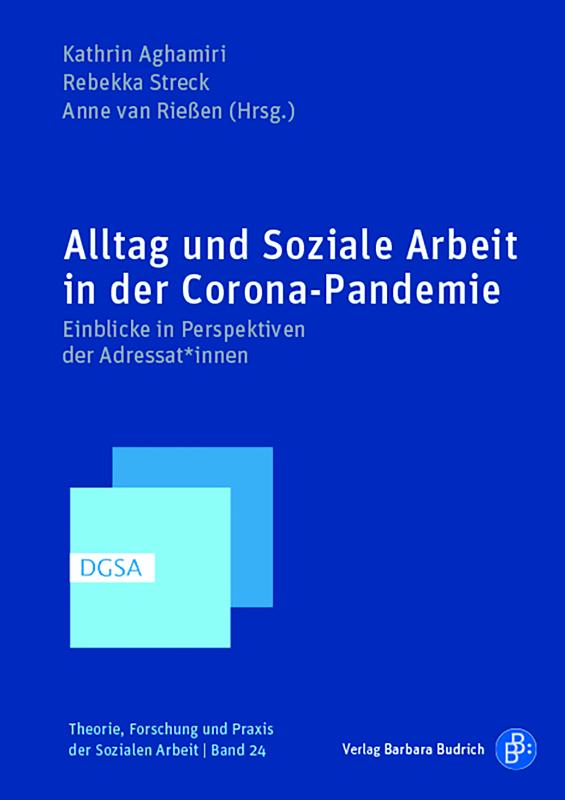 Das Buch zeigt anhand von empirischen Daten auf, wie es Menschen in ohnehin schon schwierigen Lebenslagen während der Corona-Krise ergangen ist.