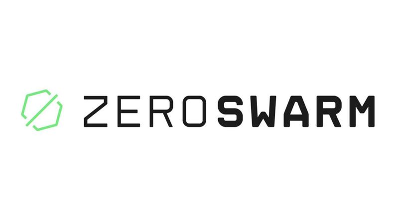ZERO SWARM Logo