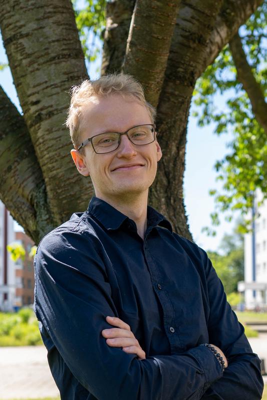 PhD at LIKAT: Paul Hünemörder