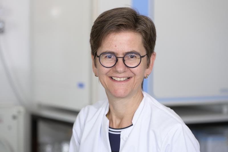 Martina Sester, Professor of Transplant and Infection Immunology at Saarland University