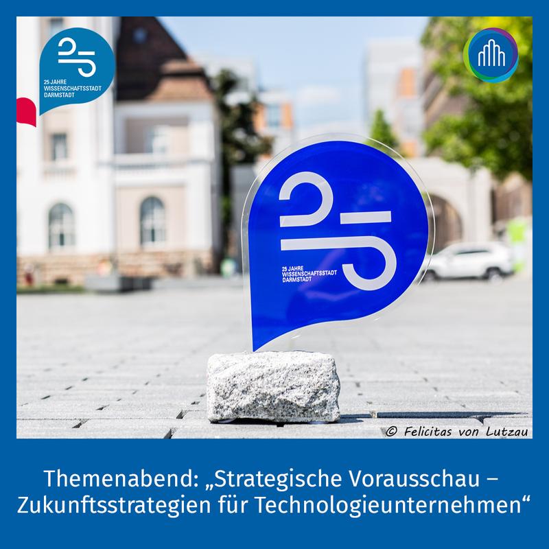 25 Jahre Wissenschaftsstadt DA 