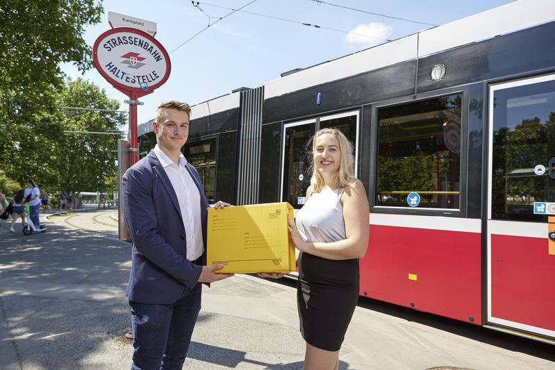 Pakettransport in den Öffis: Jetzt startet die konkrete Entwicklung