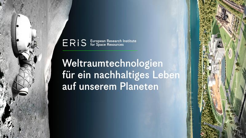 ERIS, das European Research Institute for Space Resources, bietet weltweit einzigartige Forschungsbe-dingungen – und für die Lausitz erhebliche Chancen im wirtschaftlichen Strukturwandel.