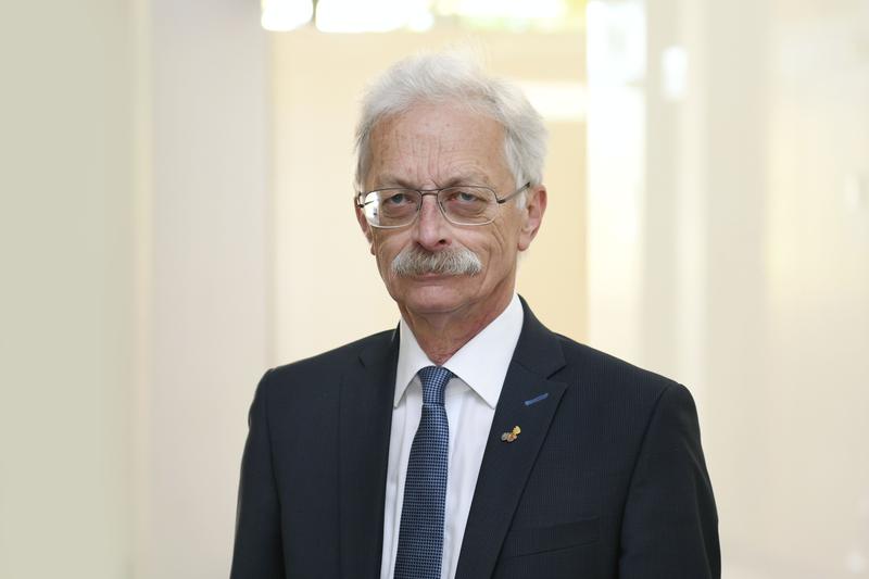 Prof. Dr. Hans-Georg Rammensee wird in die Akademie Leopoldina aufgenommen