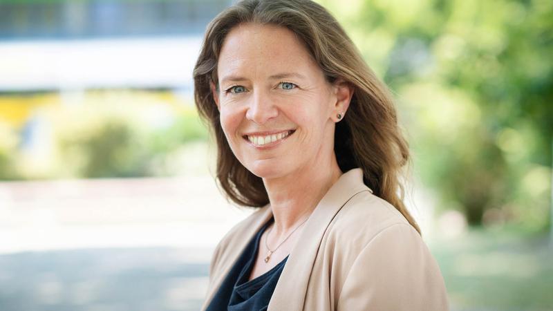 Erforscht Energie-Fragen auf Nano-Ebene: Prof. Dr. Katrin F. Domke