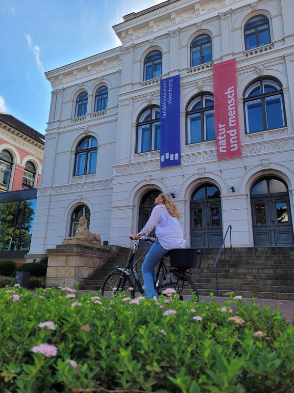 Das Landesmuseum Natur und Mensch erklärt seinen Beitritt zum Netzwerk Museums For Future. 