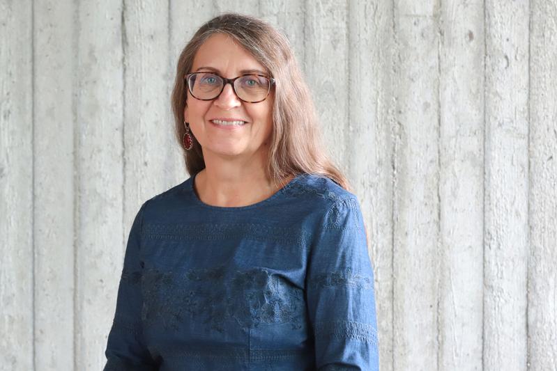 Prof. Dr. Vera Meister ist die neue Vizepräsidentin für Lehre und Internationales an der Technischen Hochschule Brandenburg.