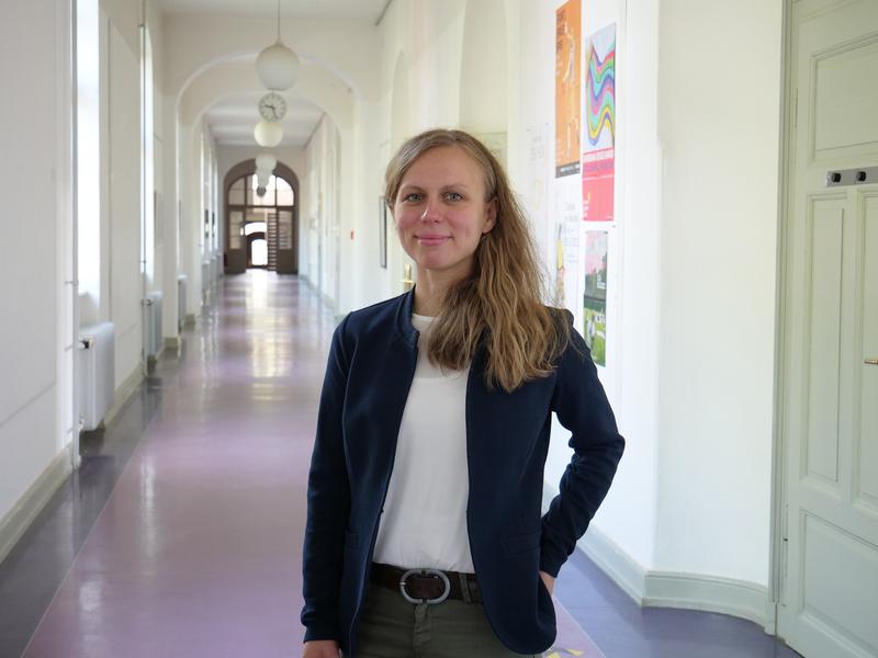 Ulrike Zeigermann ist neue Juniorprofessorin für Sozialwissenschaftliche Nachhaltigkeitsforschung.