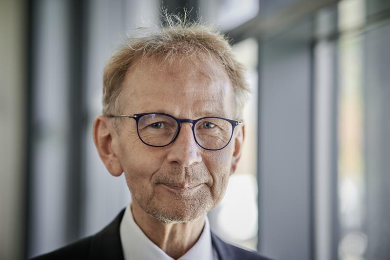 Prof. Dr. Matthias Beller, Wissenschaftlicher Direktor des Leibniz-Institut für Katalyse
