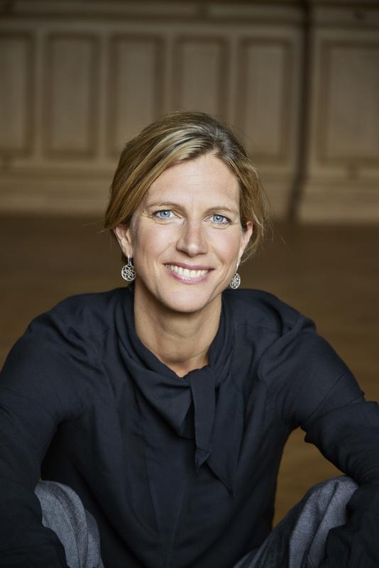 Transformationsforscherin und Autorin Prof. Dr. Maja Göpel.