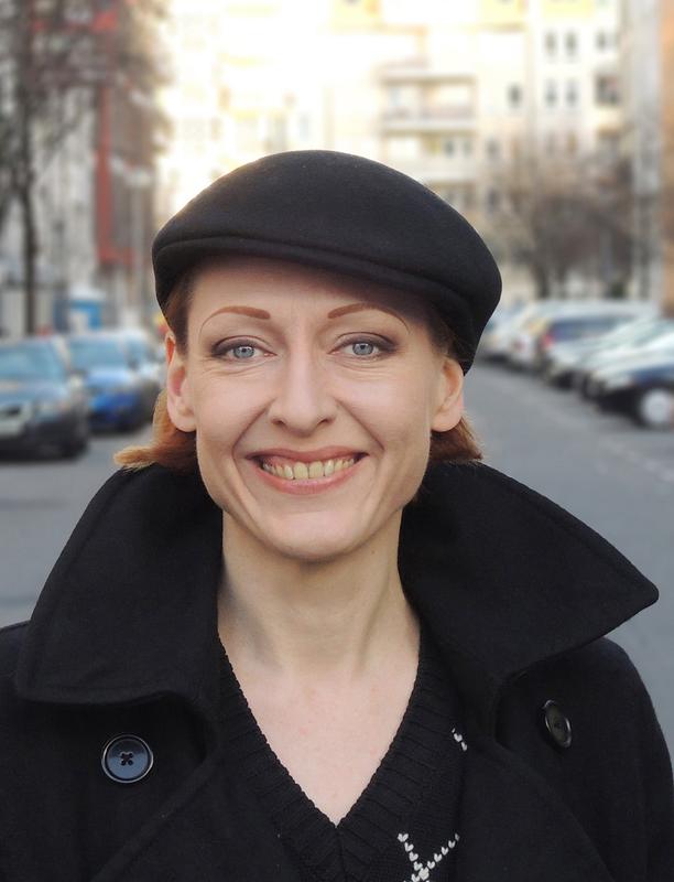 Hauptgewinnerin (2022) Katharina Greve