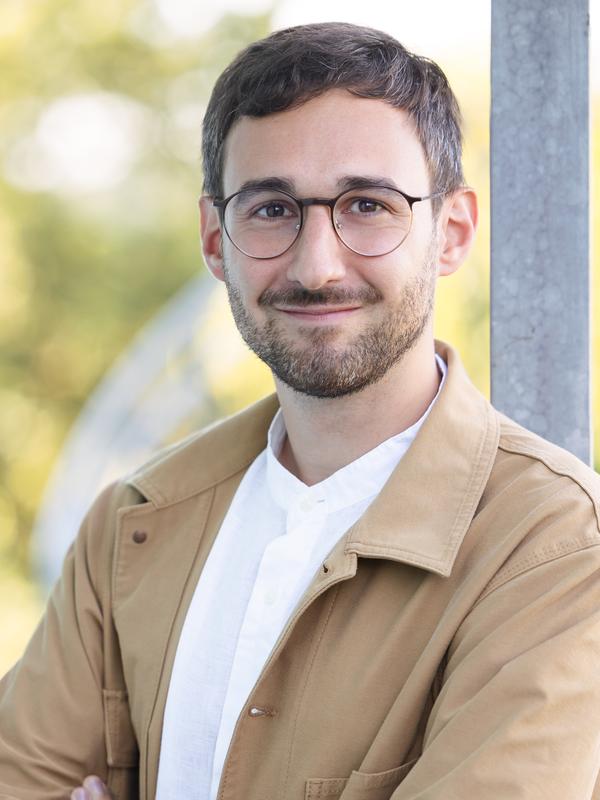 Erstautor Dr. Philip Pirkwieser