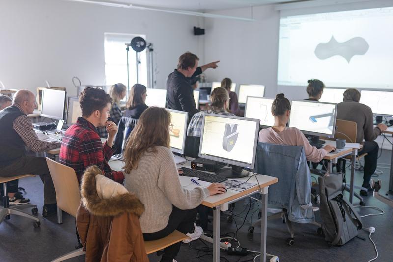 Wissensort Kunsthochschule: In den Workshops der September-Akademie können Teilnehmende lernen und sich austauschen zu aktuellen gesellschaftlichen Themen
