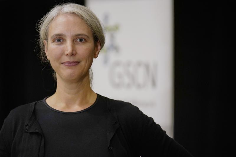 Prof. Dr. Claudia Waskow, Präsidentin des German Stem Cell Network (GSCN)