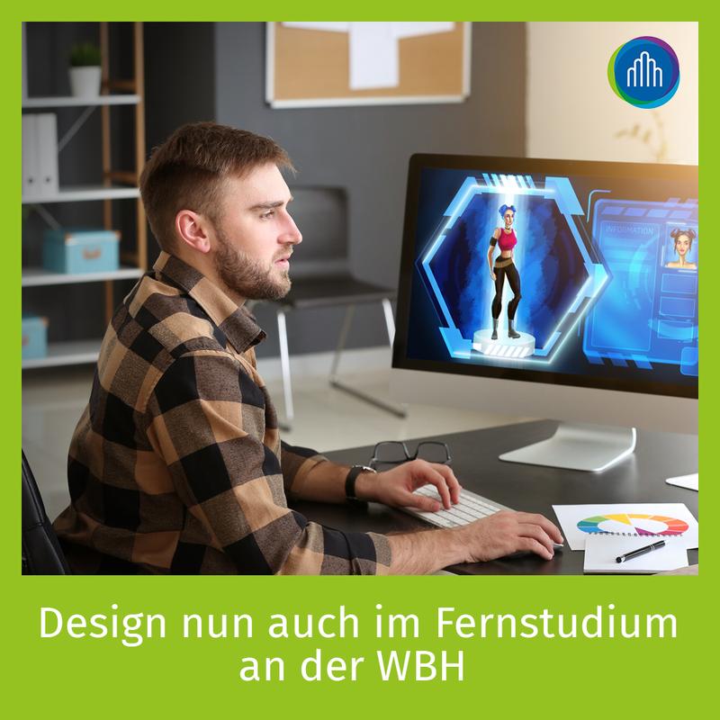 Design im Fernstudium 