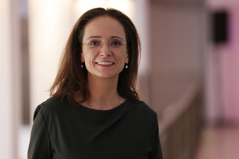 Dr. Karin-Irene Eiermann – new Administrative Director at the Ferdinand-Braun-Institut.