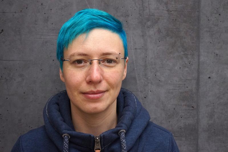 Jana Lasser, Complexity researcher at TU Graz. 