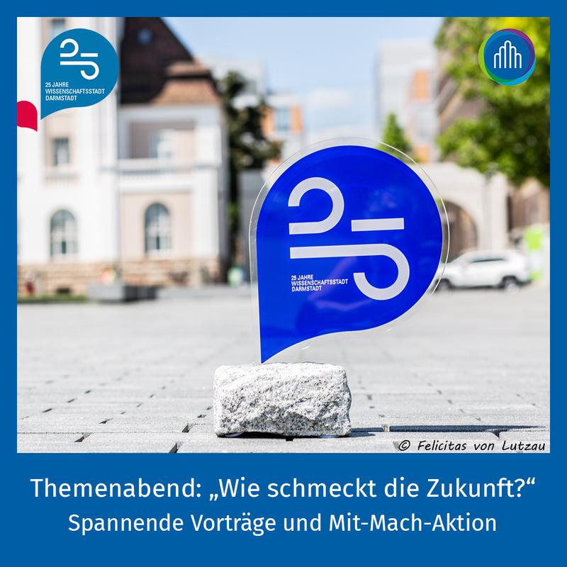 25 Jahre Wissenschaftsstadt DA