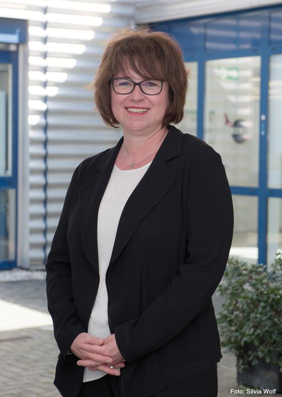 Pursuing clear goals: Dr. Manuela Junhgähnel takes over as Site Director at Fraunhofer IZM-ASSID. 