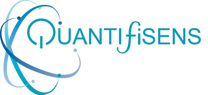 Logo der Forschungsallianz QUANTIFISENS