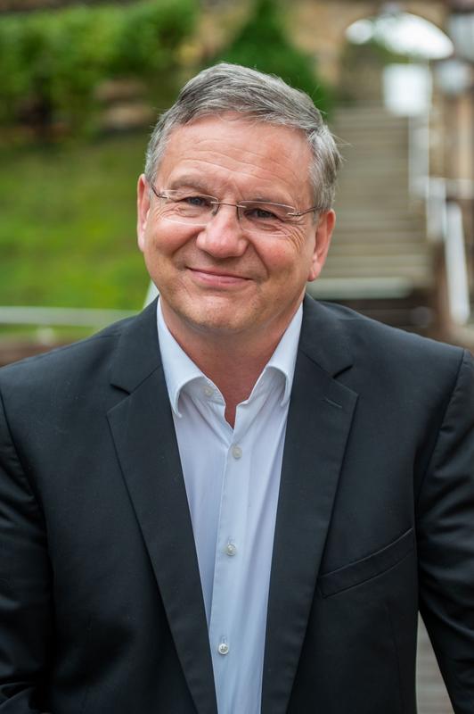 Norbert Schürmann, Vizepräsident der DGS