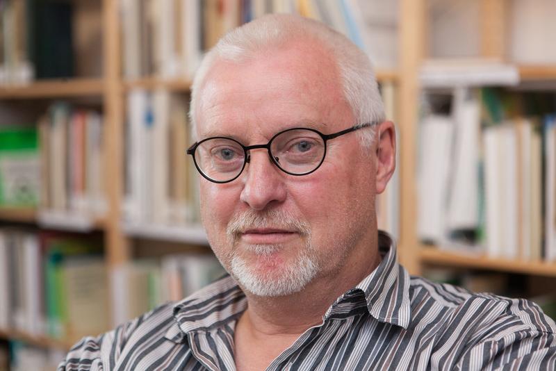 Porträt Prof. em. Dr. Dr. h.c. Hans Joosten