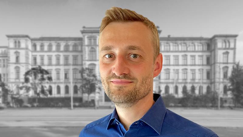 Prof. Dr. Sebastian Gechert erforscht unter anderem Konjunkturentwicklungen. 