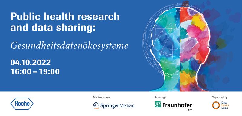 3. Internationale Webkonferenz Health Data Ecosystems