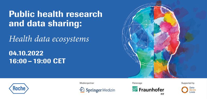 3. International Web Conference Health Data Ecosystems