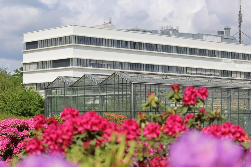 Leibniz-Institut für Gemüse- und Zierpflanzenbau (IGZ), Großbeeren