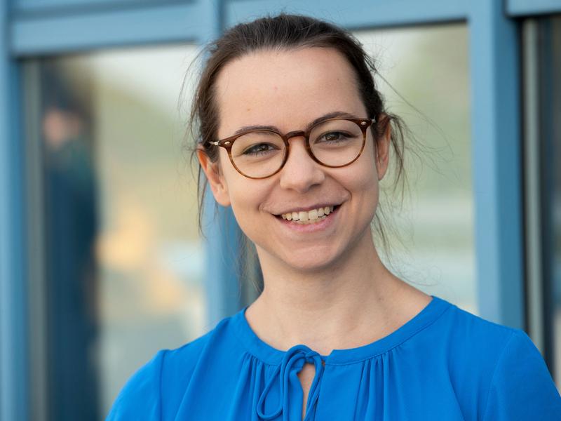 Jun.-Prof. Dr. Julia Mink ist neue Argelander-Professorin an der Universität Bonn.