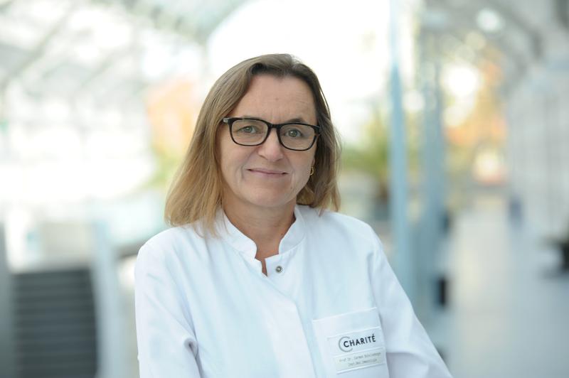Prof. Dr. Carmen Scheibenbogen