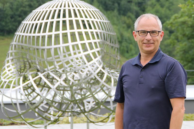 Prof. Karsten Urban, Sprecher des Kooperativen Promotionskollegs von der Uni Ulm