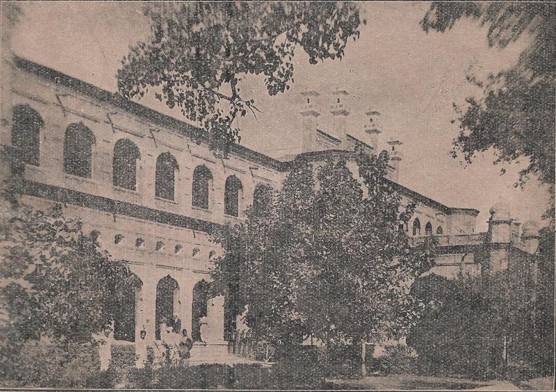 Islamia College Lahore, 1925