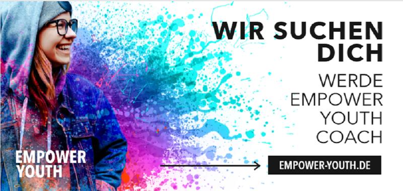 Teilnehmende für das Projekt "Empower Youth" gesucht