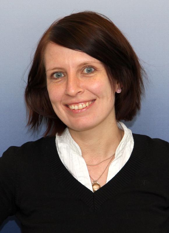 Prof. Dr. Stephanie Mehl von der Frankfurt UAS.
