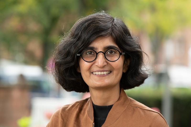 Prof. Nikita Dhawan