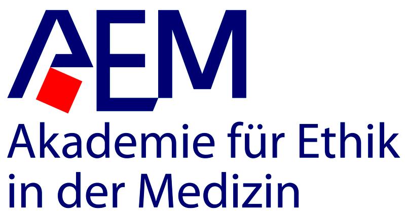 Logo Akademie für  Ethik  in der Medizin