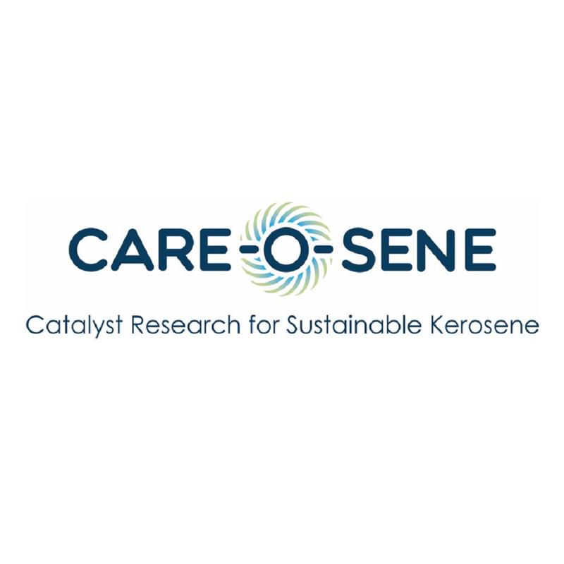 Six partners from Germany and South Africa are involved in the CARE-O-SENE project (SASOL, HZB, IKTS, KIT, UCT, INERATEC).
