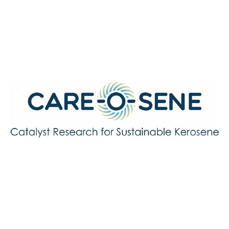 Am CARE-O-SENE Projekt sind sechs Partner aus Deustschland und Südafrika beteiligt (SASOL, HZB, IKTS, KIT, UCT, INERATEC).