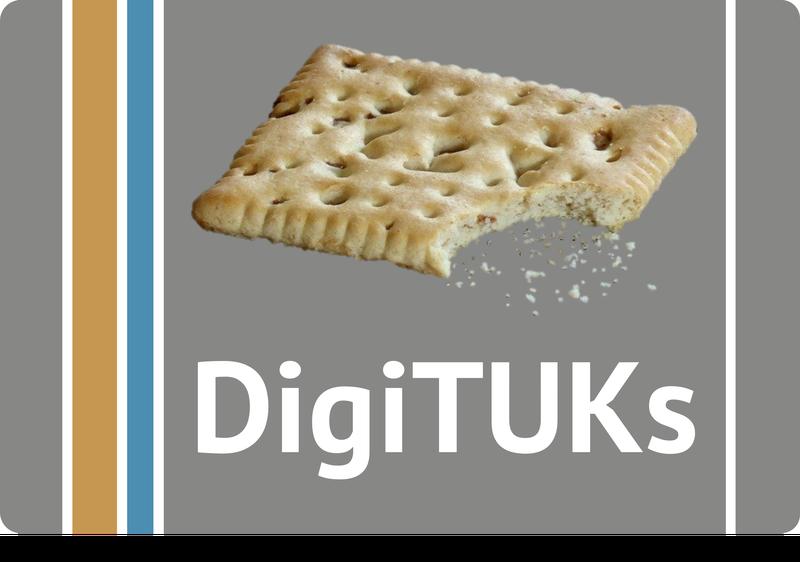 „DigiTUKs" ist eine Online-Informationsreihe des eTeaching Service Center (eTSC) der TU Kaiserslautern