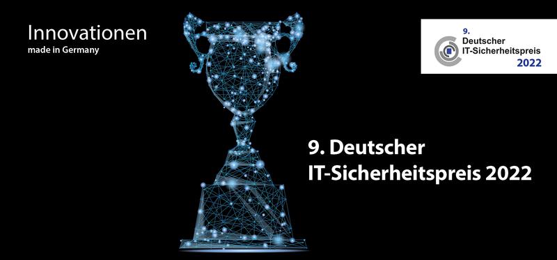 Der IT-Sicherheitspreis wird 2022 in Bochum verliehen
