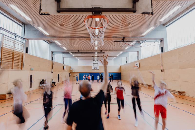 Group Flow ist ein Phänomen des Handelns im Sport.