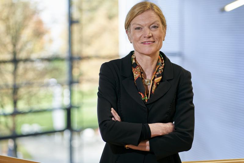 Neue DGGG-Präsidentin:  Prof. Dr. Barbara Schmalfeldt  führt die Fachgesellschaft in der Amtsperiode 2022-2024 an. 
