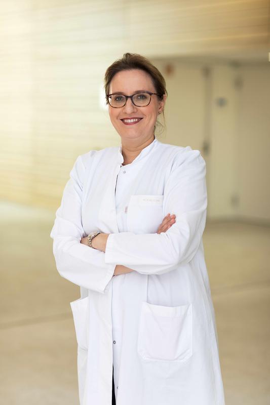 Prof. Stephanie E. Combs, Direktorin der Klinik und Poliklinik für RadioOnkologie und Strahlentherapie am Universitätsklinikum rechts der Isar, ist neue Dekanin der Fakultät für Medizin der Technischen Universität München (TUM). 