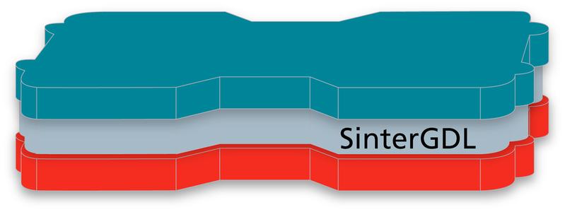 Logo Projekt "SinterGDL"