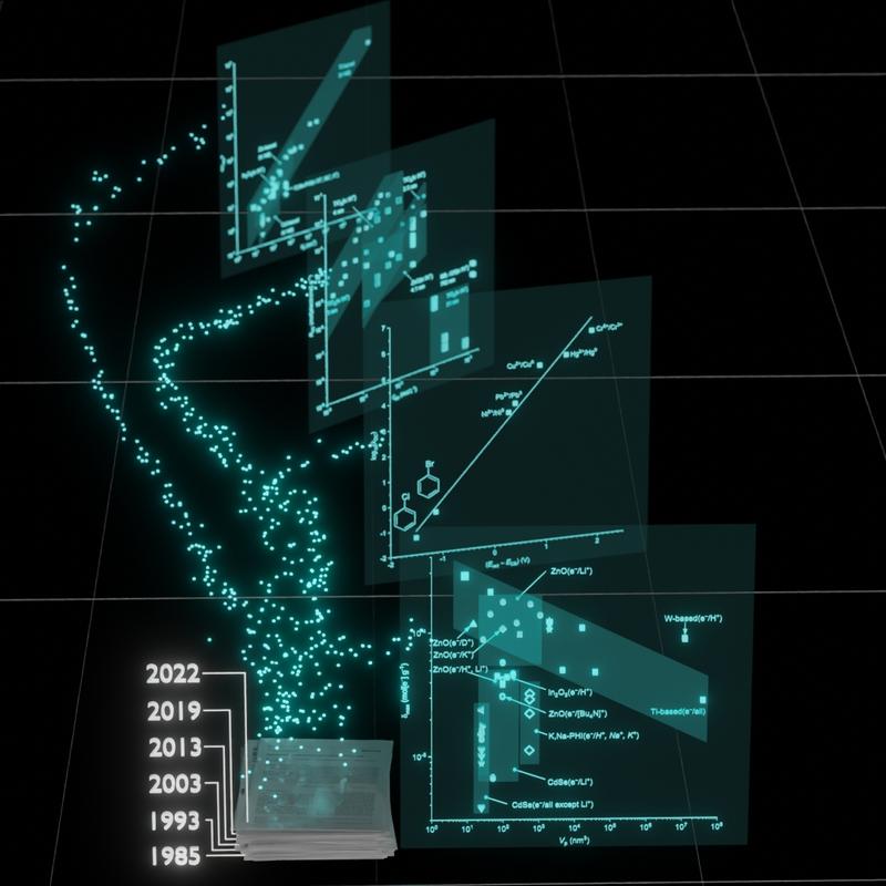 Data was extracted from scientific articles published in the past 40 years and now is available in the form of interactive graphs online.